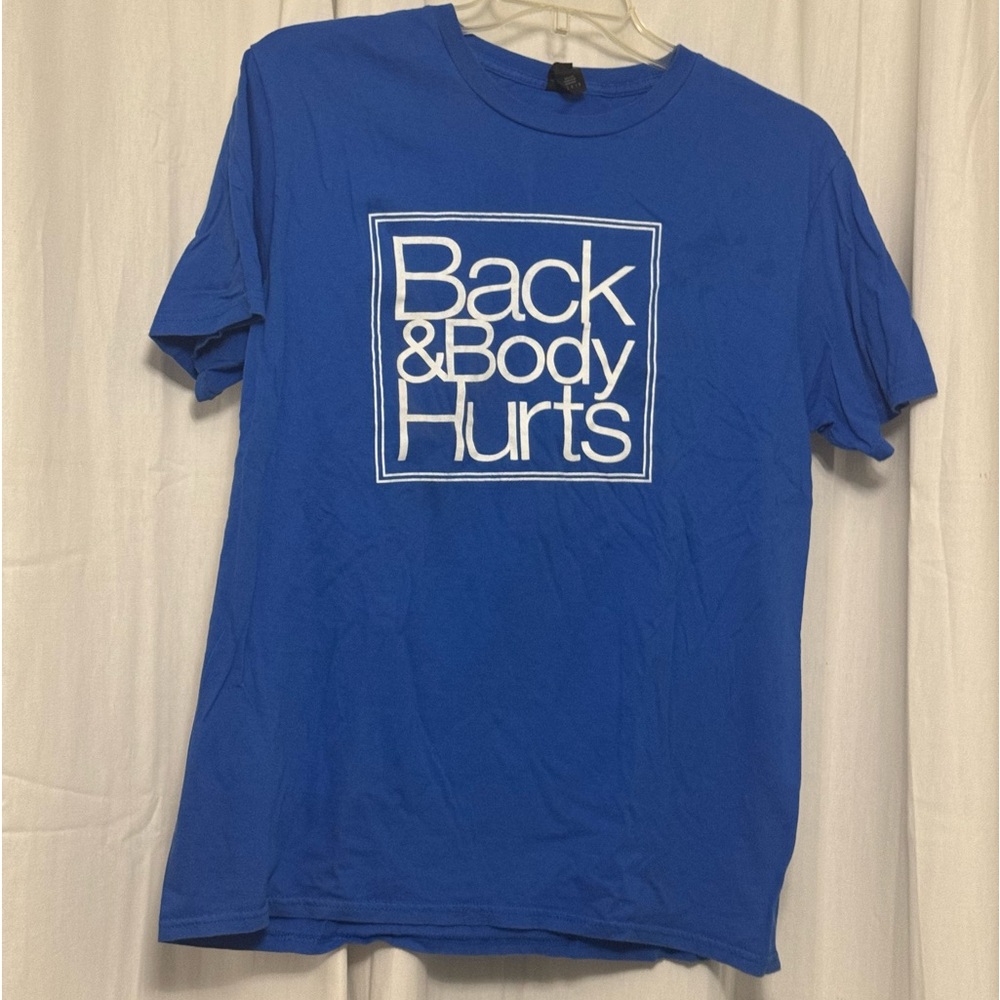 Funny graphic tee